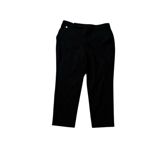 lauren ralph lauren blue dress capri sz m Preppy Momcore Normcore - Picture 1 of 4